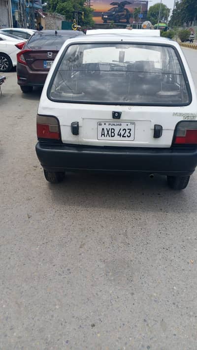 Suzuki Mehran VX 2005