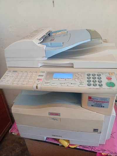 3 in one printer scanner s photocops