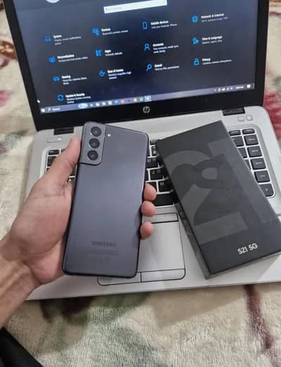 Samsung Mobile S21