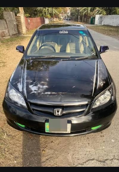 Honda Civic EXi 2005