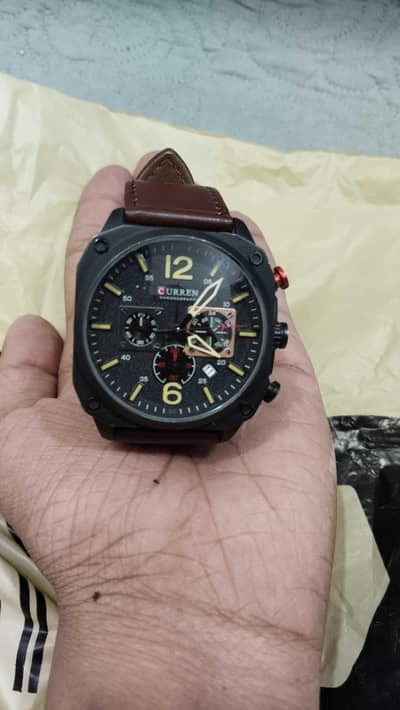 CURREN WATCH