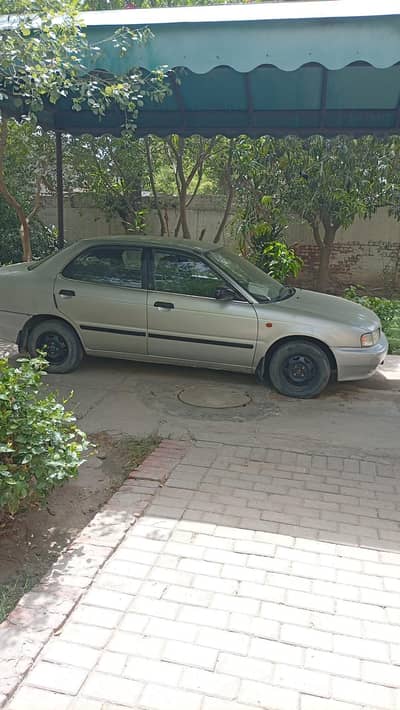 Suzuki Baleno 2001