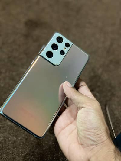 Samsung Mobile S21 Ultra 5G