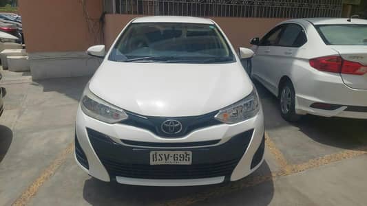 Toyota Yaris Gli automatic  For Sale