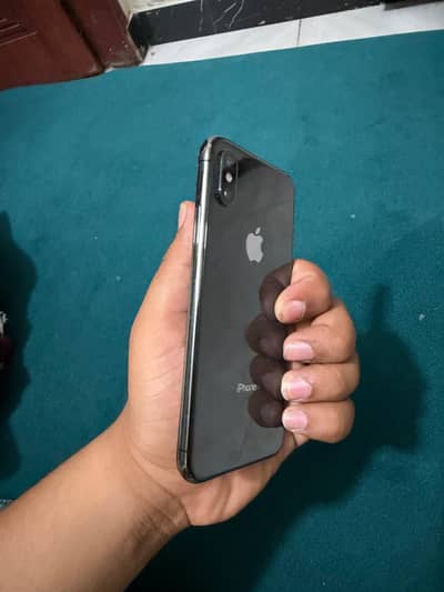 Apple iPhone XS single sim official pta approved