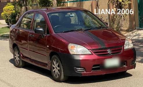 Suzuki Liana 2006