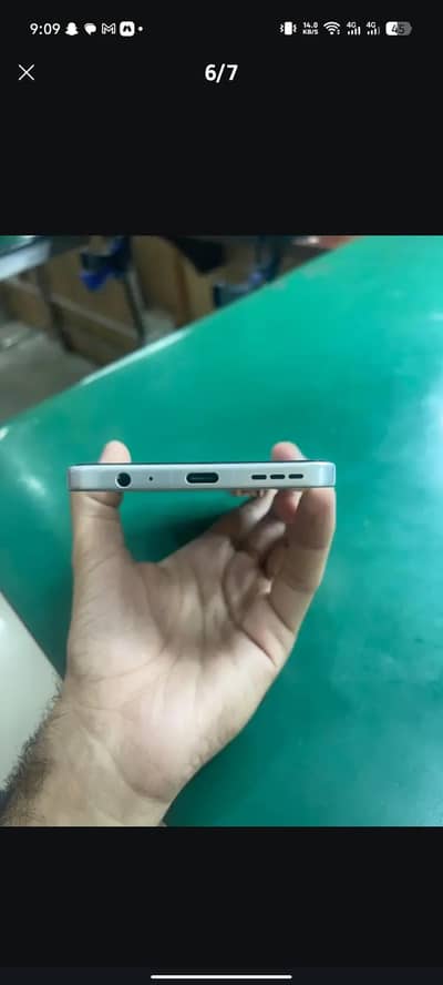 Infinix hot 60 pro