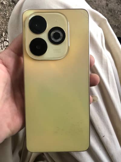 Infinix Hot 8 Pro