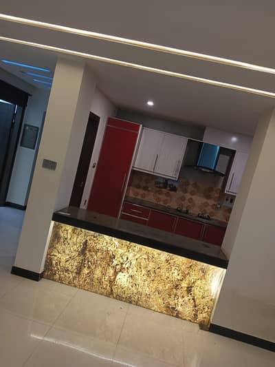 G-11/4 PHA C-Type 3rd Floor Flat For Rent Full Renovated