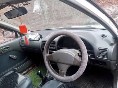Suzuki Cultus 2005