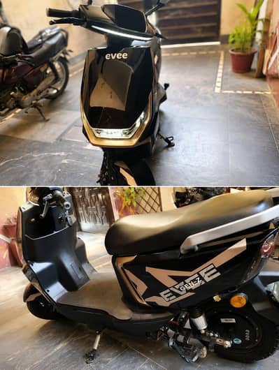Evee Gen-z for sale in multan