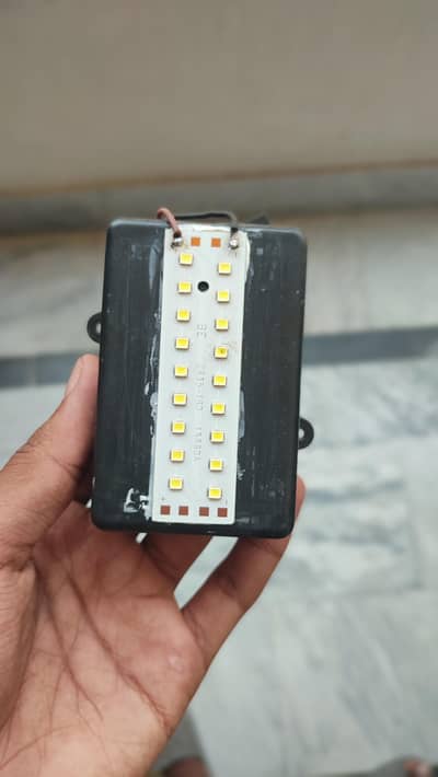 Emergency Torch light