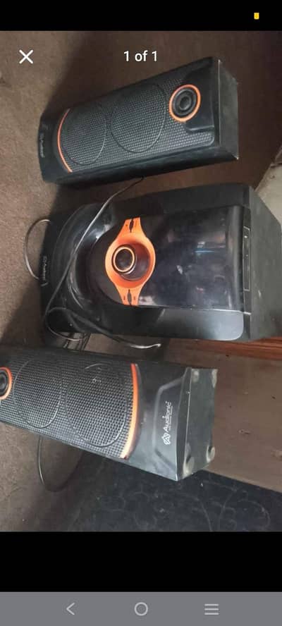 Good speaker