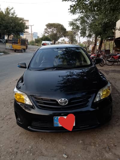 Toyota Corolla xli total jenien