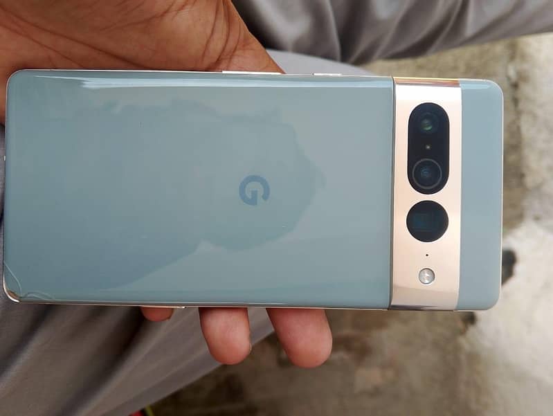 Google pixel 7 pro 3