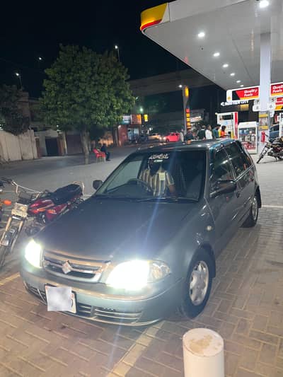 Suzuki Cultus VXR 2014