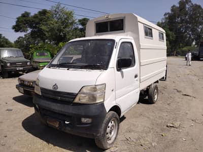 Changan Pickup (1000 cc) 2017