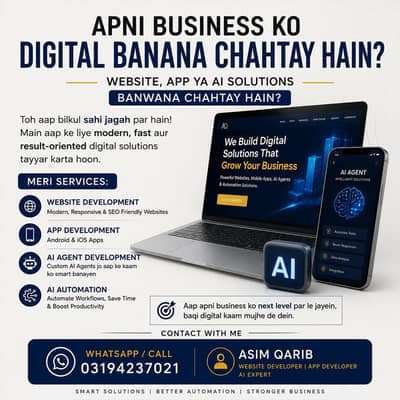 professional Website And App Development Lowest rate