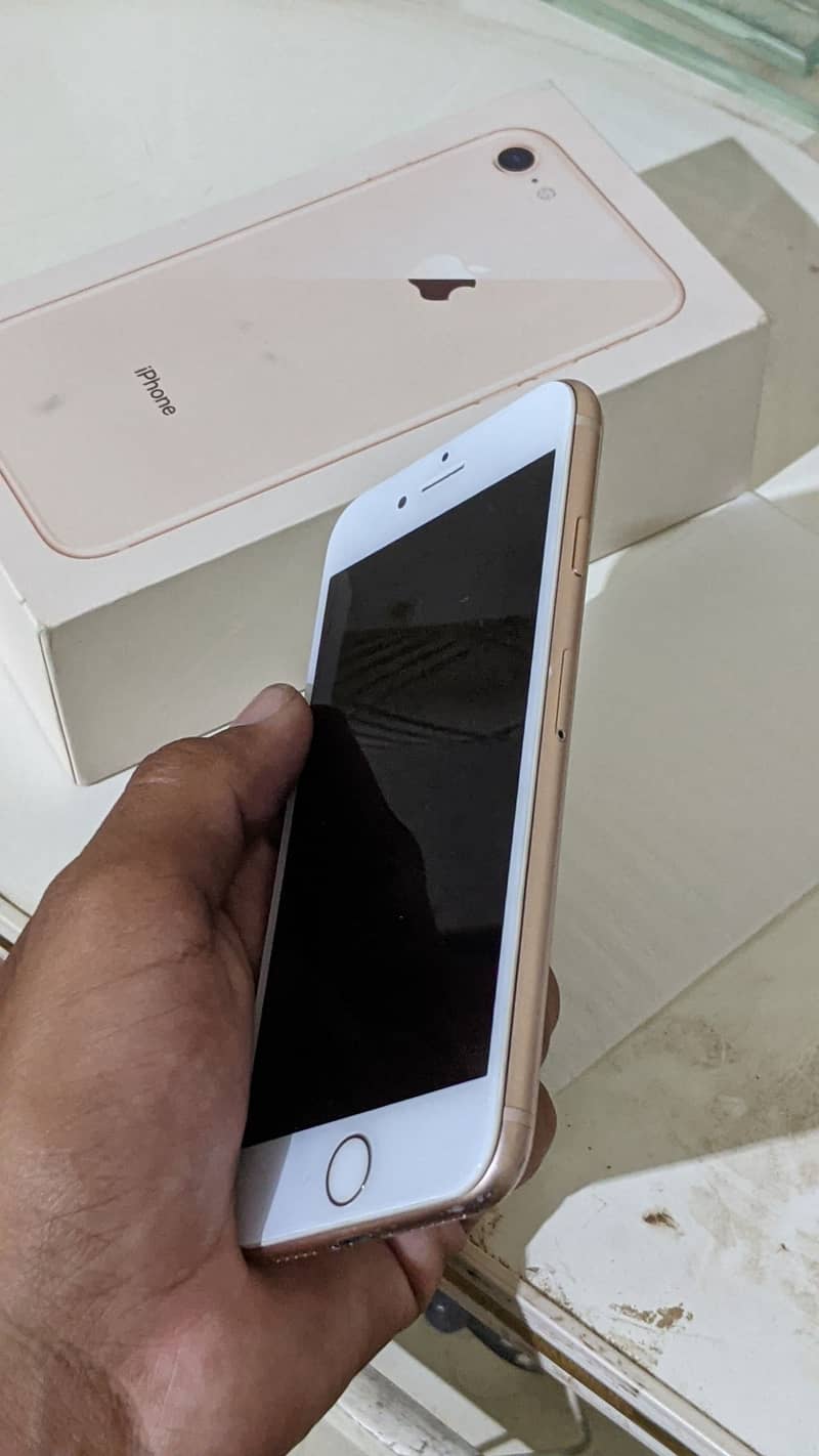 Apple iPhone 8 4
