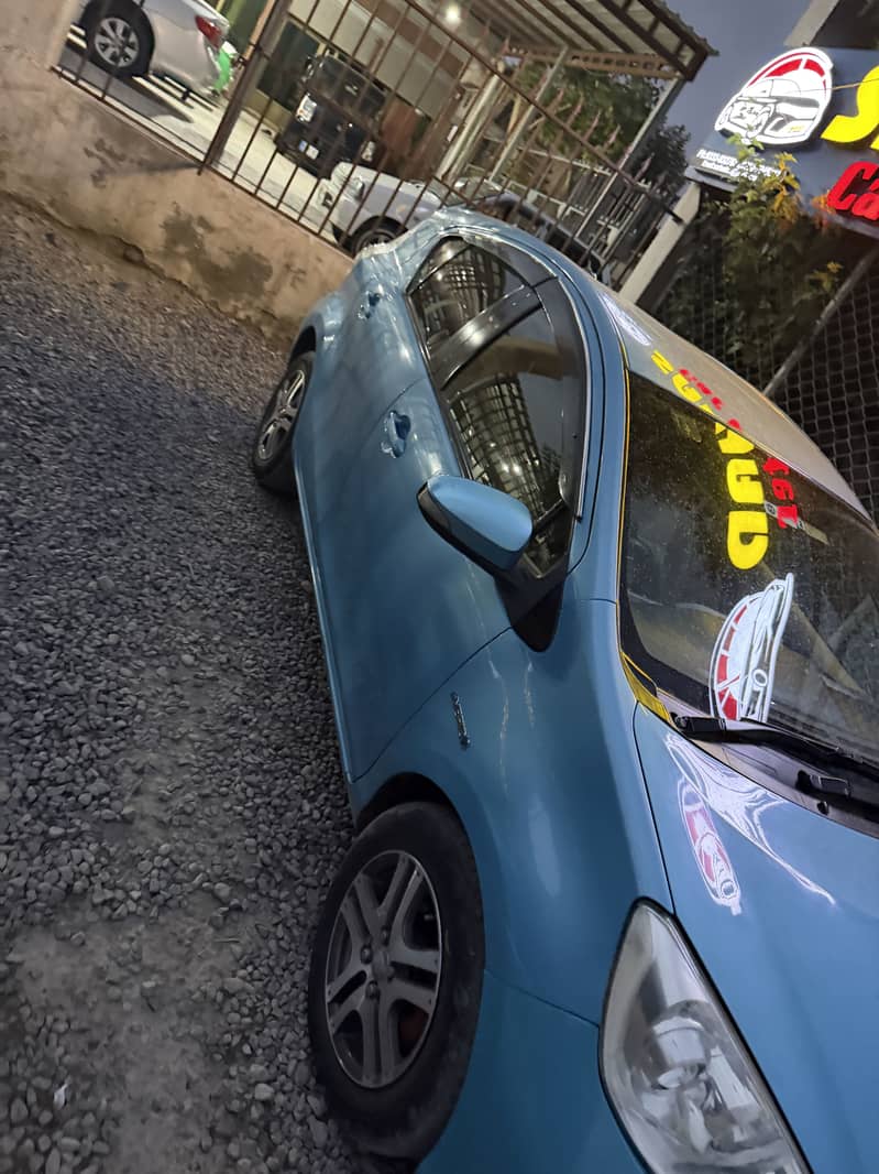 2012 model 2017 import 2