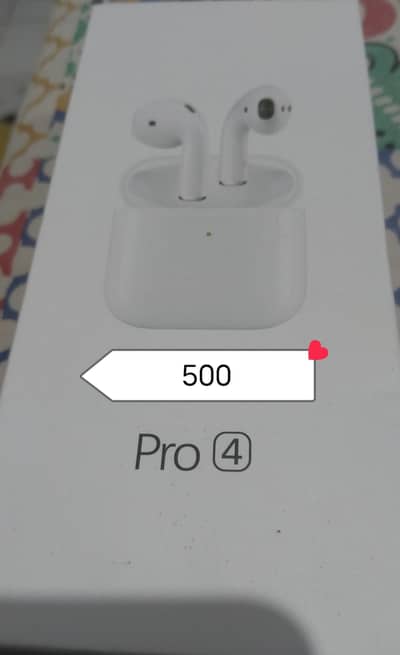 Bluetooth earphone tws airbuds airpod