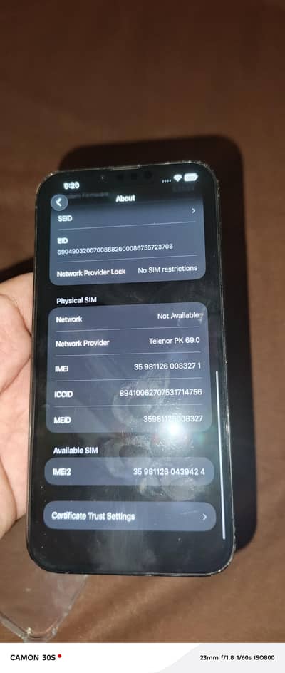 Apple iPhone 13 Pro Max