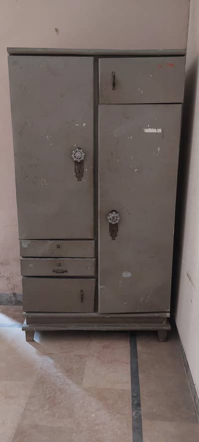 wardrobes iron