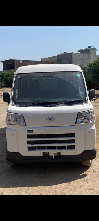 TOYOTA PIXIS 660CC MODEL 2022 IMPORT 2026
