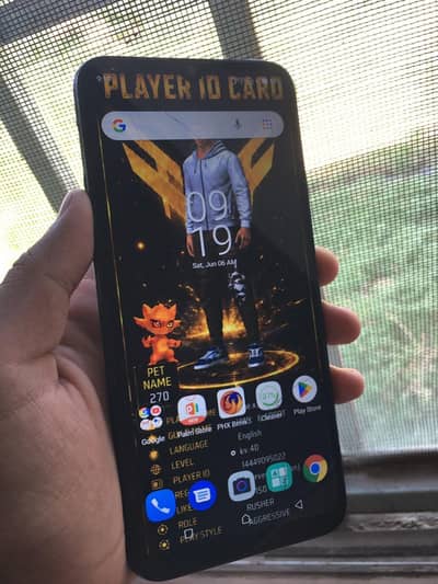 Infinix Hot 8 Lite
