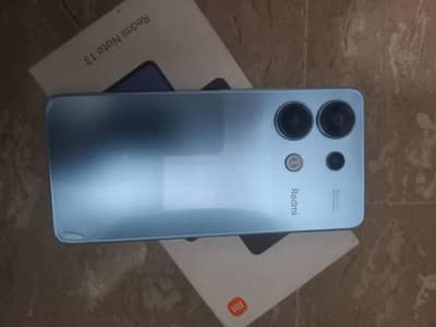 redmi not 13 8gb 256