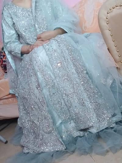 Walima Maxi Just 1 time Used
