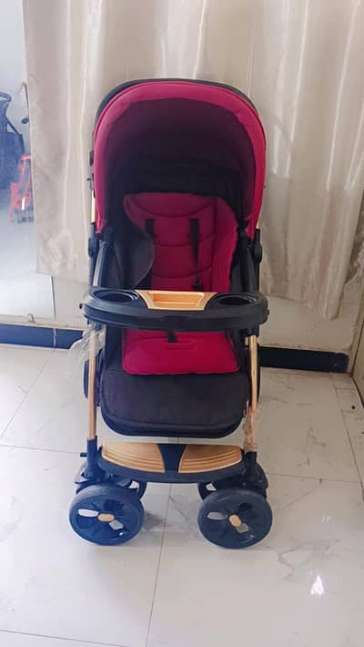Big pram in new condition for sale
