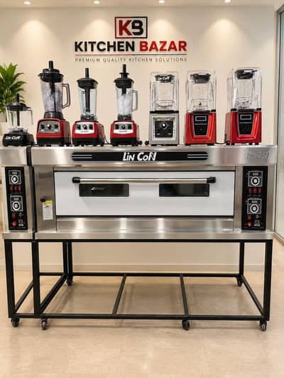Oven 6 feet