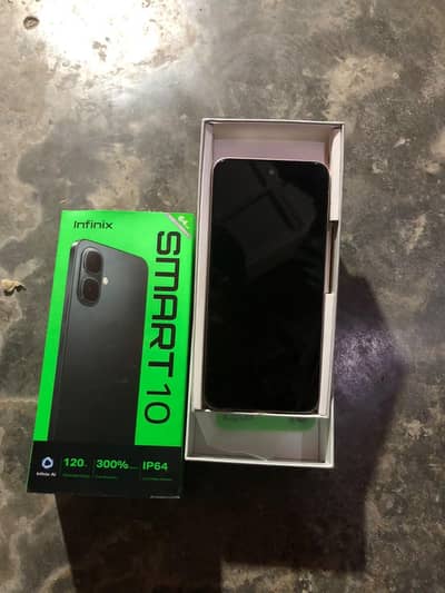 Infinix Smart10