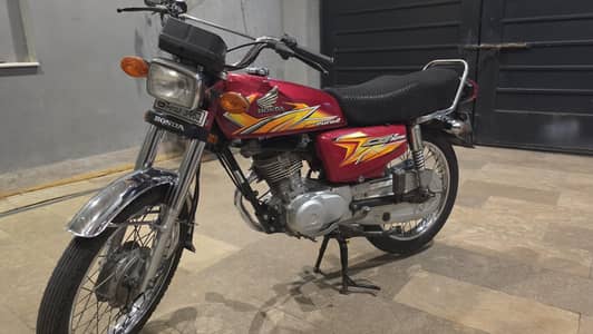 Honda CG 125 For sale