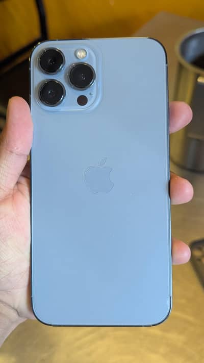 Apple iPhone 13 Pro Max