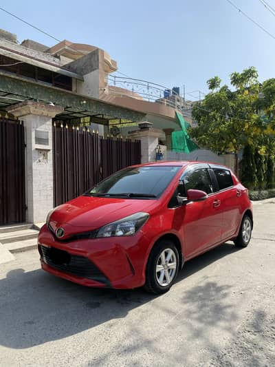 Toyota Vitz 2018