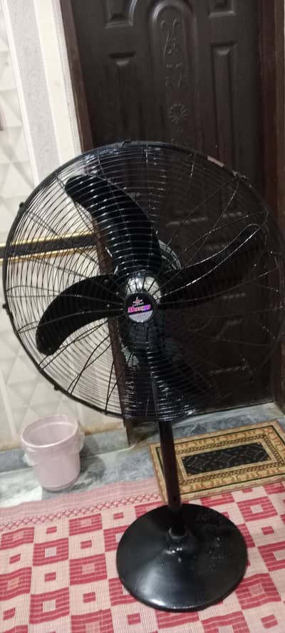 Brand new padestal fan