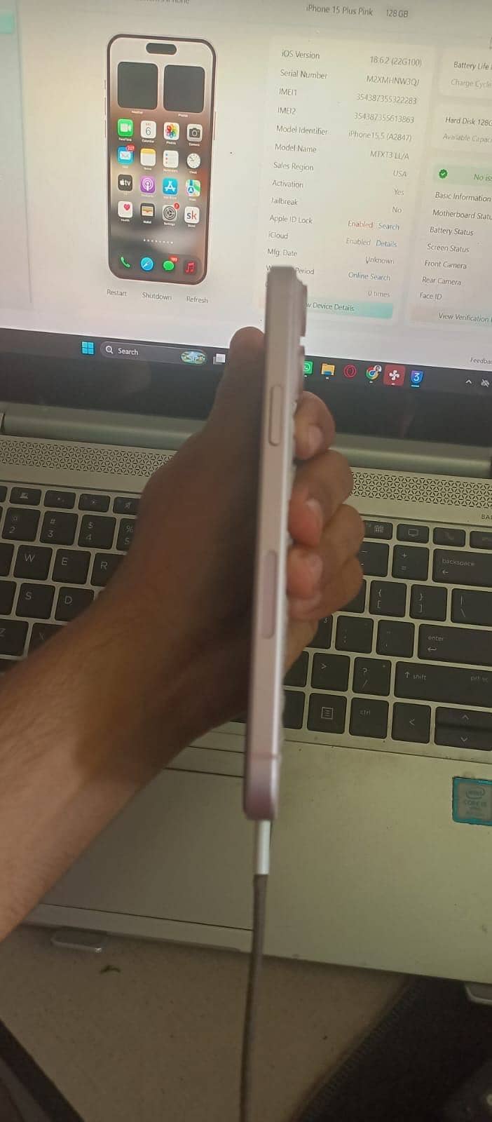 Apple iPhone 15 plus 3