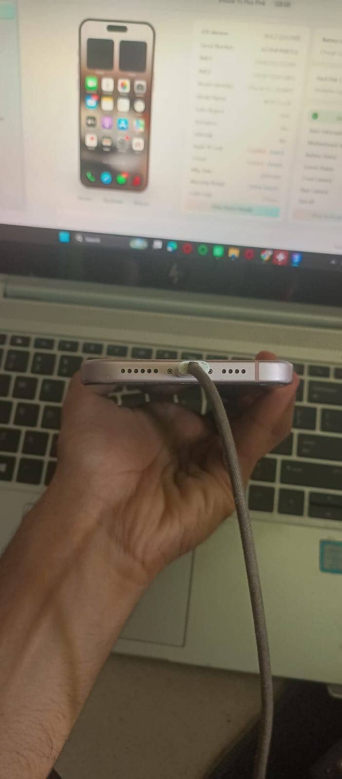 Apple iPhone 15 plus 7