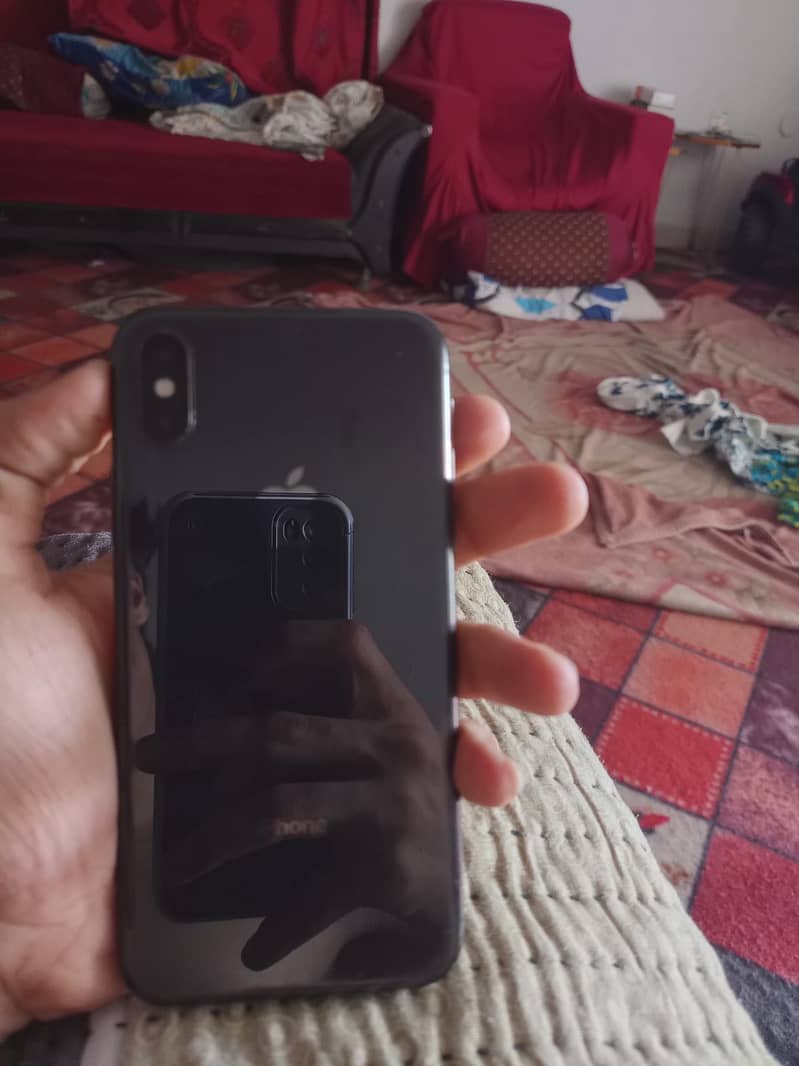 Apple iPhone X 1