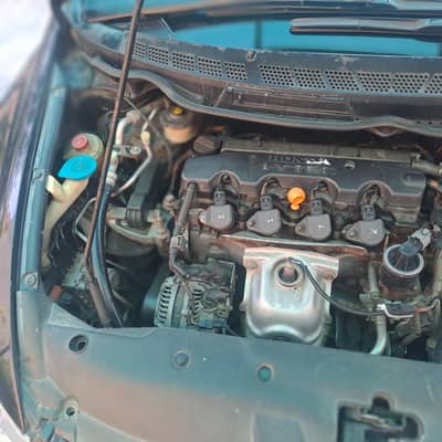 Honda Civic Prosmetic 2007
