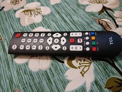 TCL smart google 4k hd led for sale