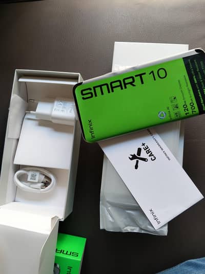 Infinix Smart 10