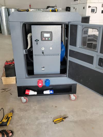 Generator 15KVA