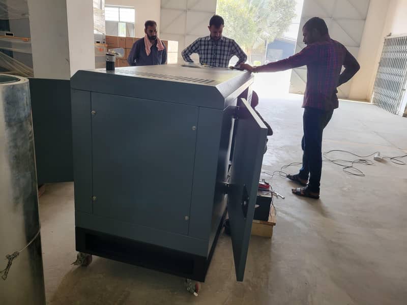 Generator 15KVA 1