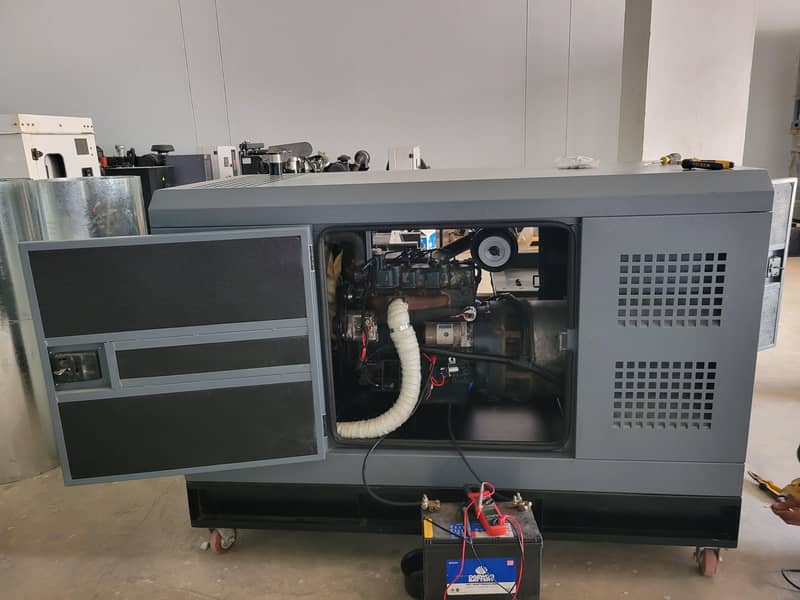 Generator 15KVA 2