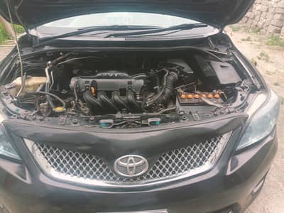 Toyota Corolla GLI 2010