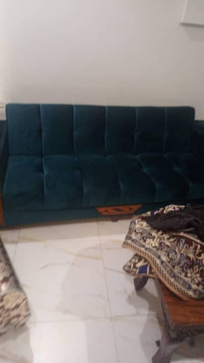 Heavy Sofas just like new