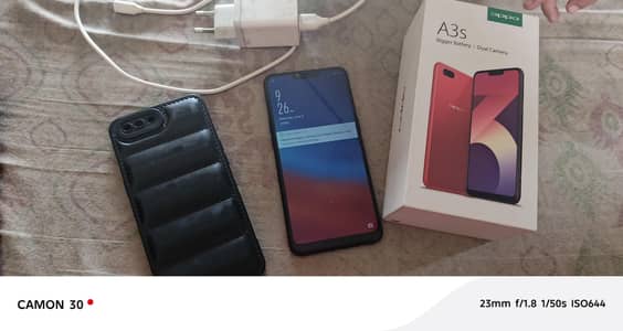 OPPO A3s